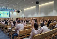 서일대학교와 ‘건강 BODY 활력 프로젝트’ 진행